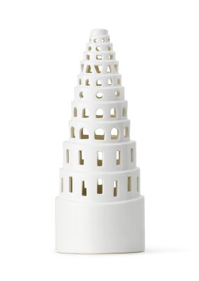 Urbania Lichthaus Hoher Turm H 22,5 cm Kähler